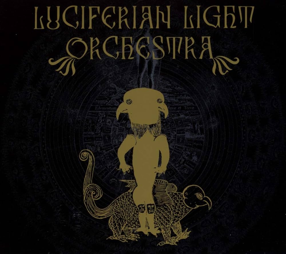 Amazon.com: LUCIFERIAN LIGHT ORCHESTRA: CDs & Vinyl